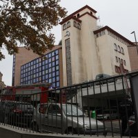 Eksplozija u Beogradu