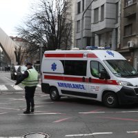 Eksplozija u Beogradu