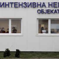 Nova covid bolnica u Beogradu