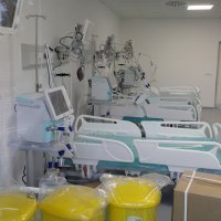 Nova covid bolnica u Beogradu