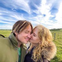 Nicole Kidman i Keith Urban