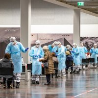 Masovno testiranje u Austriji