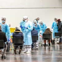 Masovno testiranje u Austriji