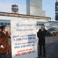 Urša Rukar Gamulin i Tomislav Tomašević