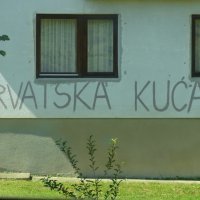 Roswitha Kersten-Pejanić – Knežovljani, Hrvatska