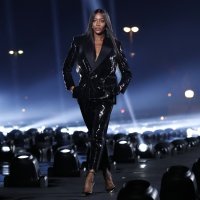 Naomi Campbell