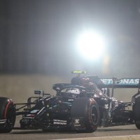 Trening na VN Sakhir