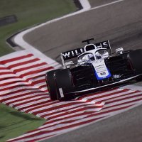 Trening na VN Sakhir