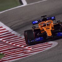 Trening na VN Sakhir