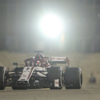 Trening na VN Sakhir