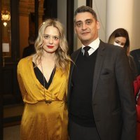 Jelena Veljača i Vito Turšić