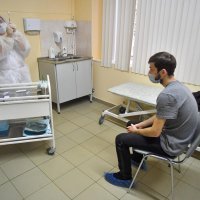 Cijepljenje u Rusiji