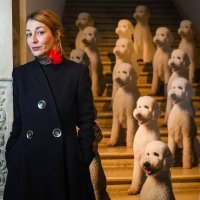 Izložbena instalacija vizualne umjetnice Pauline Jazvić