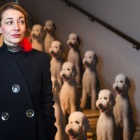 Izložbena instalacija vizualne umjetnice Pauline Jazvić