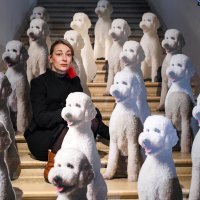 Izložbena instalacija vizualne umjetnice Pauline Jazvić