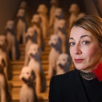 Izložbena instalacija vizualne umjetnice Pauline Jazvić