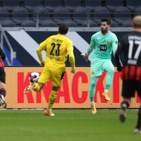 Eintracht F. - Borussia D