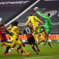 Eintracht F. - Borussia D