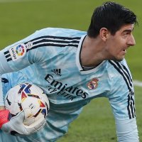 Sevilla - Real Madrid, Thibaut Courtois