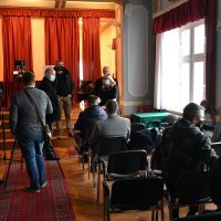 Požega: Miroslav Škoro na osnivačkoj skupštini podružnice Domovinskog pokreta