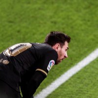 Cadiz - Barcelona, Lionel Messi