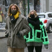 Elsa Hosk i Tom Daly