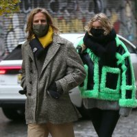 Elsa Hosk i Tom Daly