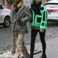 Elsa Hosk i Tom Daly