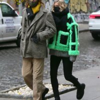 Elsa Hosk i Tom Daly