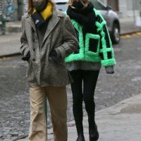 Elsa Hosk i Tom Daly