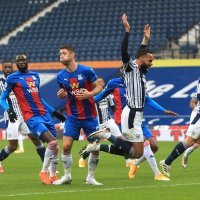 WBA - Crystal Palace