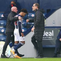 WBA - Crystal Palace