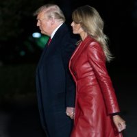 Donald i Melania Trump
