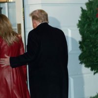 Donald i Melania Trump