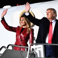 Donald i Melania Trump