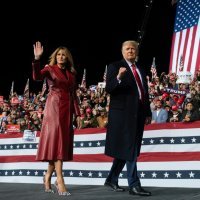 Donald i Melania Trump