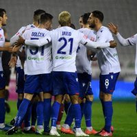 NK Hajduk - NK Rijeka; HT Prva liga; 6.12.2020.