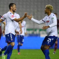 NK Hajduk - NK Rijeka; HT Prva liga; 6.12.2020.