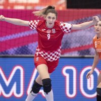 Hrvatska - Nizozemska; EP rukometašica, 6.12.2020.
