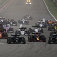 Formula 1, Velika nagrada Bahreina; 6.12.2020.