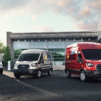 Ford predstavio novi E-Transit