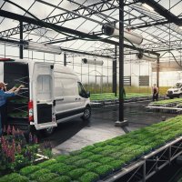 Ford predstavio novi E-Transit