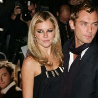Sienna Miller i Jude Law