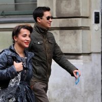 Marko Tolja i Marijana Batinić