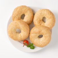 Kiflice sa sjemenkama sezama