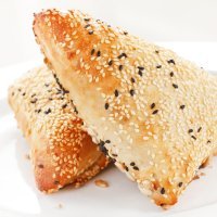 Lepinjice sa sjemenkama sezama