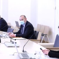 Zagreb: 27. sjednica Vlade RH