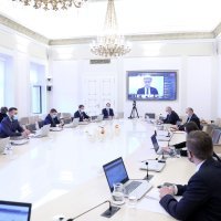 Zagreb: 27. sjednica Vlade RH