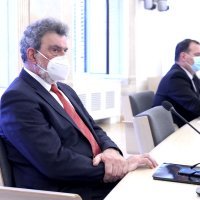 Zagreb: 27. sjednica Vlade RH