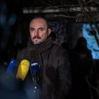 Boris Milošević, potpredsjednik hrvatske Vlade